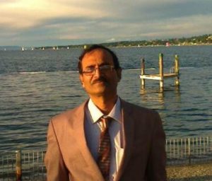 Mr. P. TARAFDAR