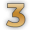three three